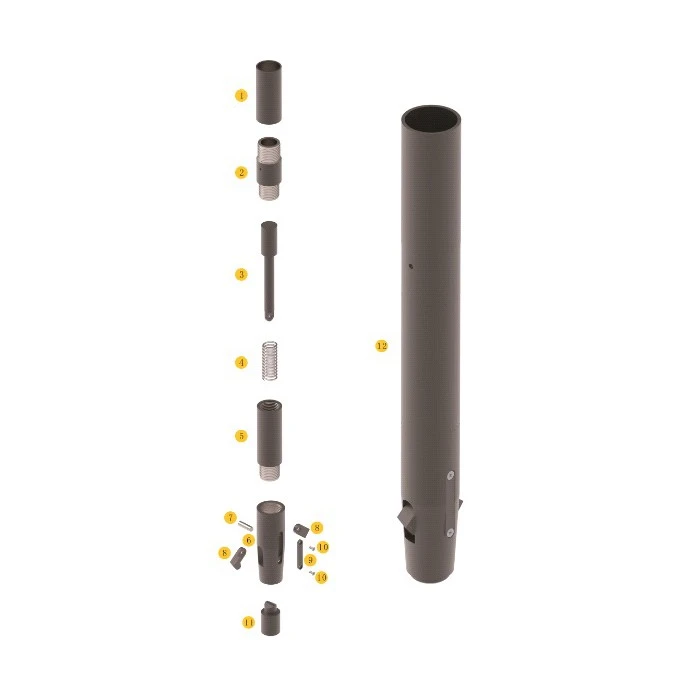 NQ Casing Cutter Assembly