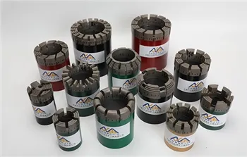 Types Of Diamond Bits