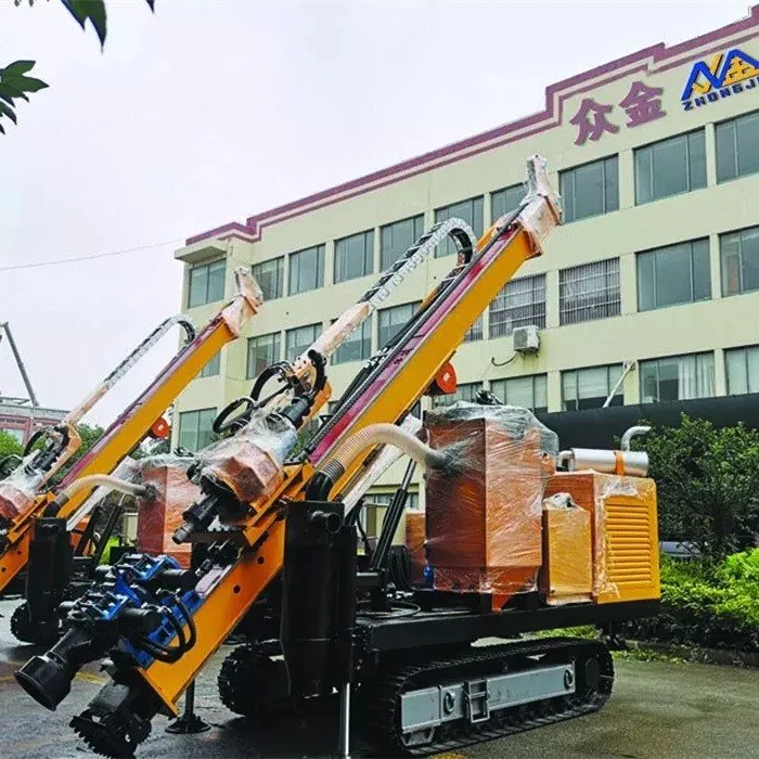 Reverse Circulation Drill Rig