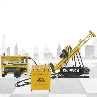 Hydraulic Underground Core Drill Rig