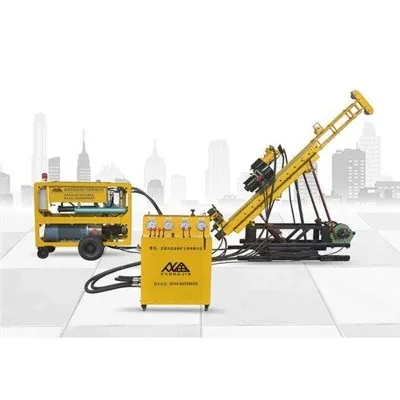 Underground Drilling Rig